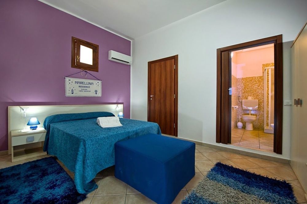 Residence Mareluna Castellammare del Golfo Luaran gambar